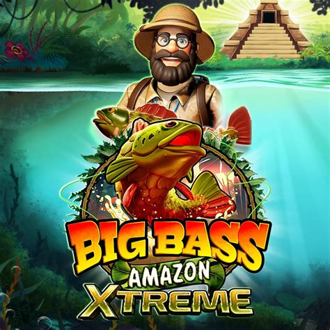 Jogar Big Bass Amazon Xtreme no modo demo